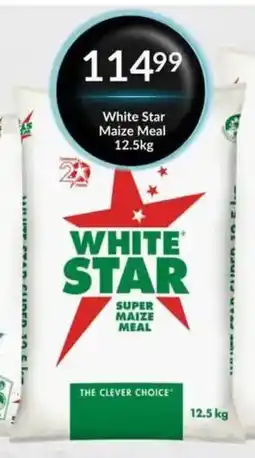 Super Save White Star Maize Meal offer