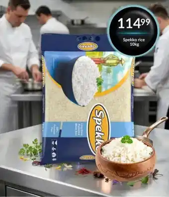 Super Save Spekko Rice offer