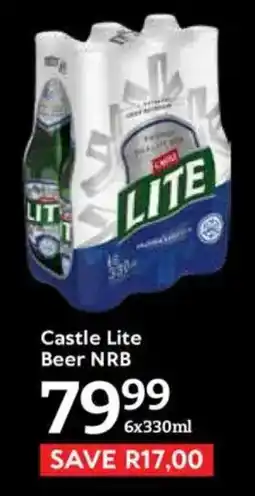 Oxford Freshmarket Castle Lite Beer NRB offer