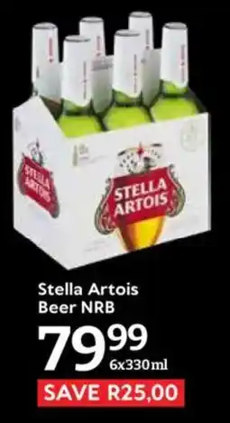 Oxford Freshmarket Stella Artois Beer NRB offer