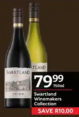 Oxford Freshmarket Swartland Winemakers Collection offer