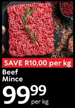 Oxford Freshmarket Beef Mince offer