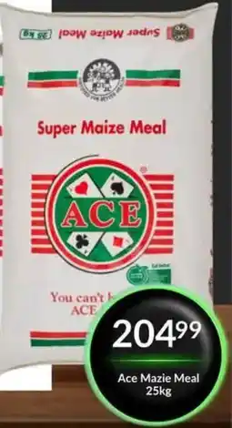 Super Save Ace Mazie Meal offer