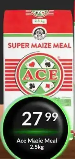 Super Save Ace Mazie Meal offer