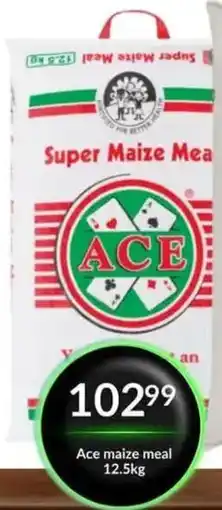 Super Save Ace maize meal offer