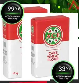 Super Save ACE Cake Wheat Flour offer