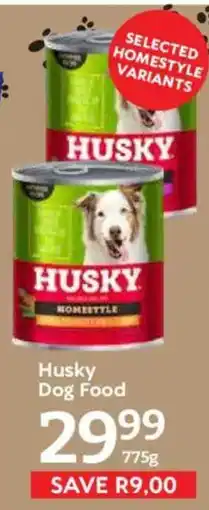 Oxford Freshmarket Husky Dog Food offer