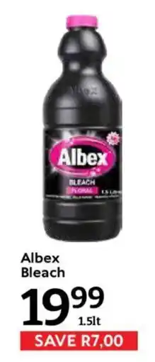 Oxford Freshmarket Albex Bleach offer