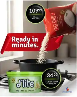 Super Save Allsome Rice offer