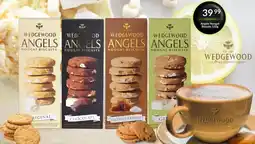 Super Save Angels Nougat Biscuits offer
