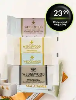 Super Save Wedgewood Nougat offer