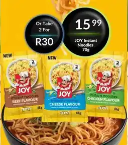 Super Save Joy Instant Noodles offer