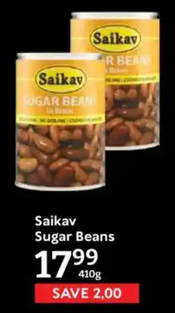 Oxford Freshmarket Saikav Sugar Beans offer