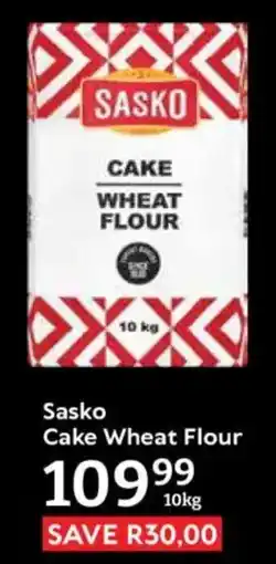 Oxford Freshmarket Sasko Cake Wheat Flour offer