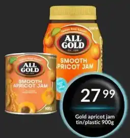 Super Save All Gold Smooth Apricot Jam offer