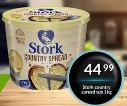 Super Save Stork country spread offer