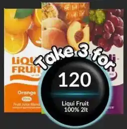 Super Save Liqui Fruit offer