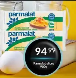 Super Save Parmalat slices offer