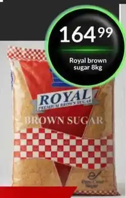 Super Save Royal brown sugar offer
