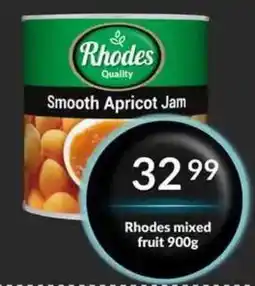 Super Save Rhodes Smooth Apricot Jam offer