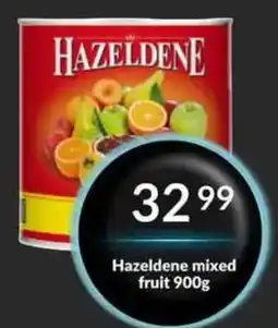 Super Save Hazeldene mixed fruit offer