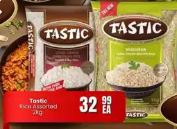 Super Save Tastic Rice Assorted offer