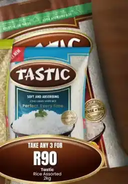 Super Save Tastic Rice Assorted offer
