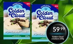 Super Save Golden Cloud Peppermint Tart Dessert Mix offer