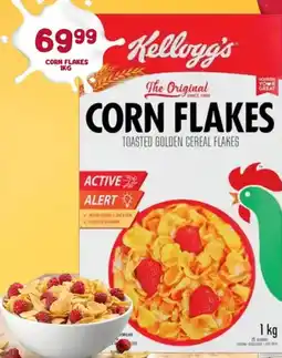 Super Save Kellogg's Corn Flakes offer