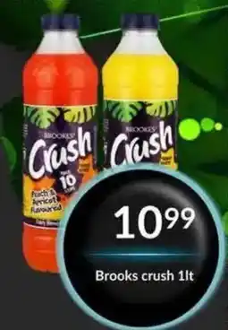 Super Save Brooks Crush offer