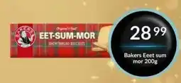 Super Save Bakers Eet sum mor offer