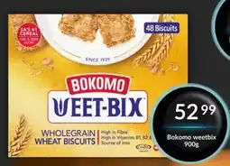 Super Save Bokomo weetbix offer