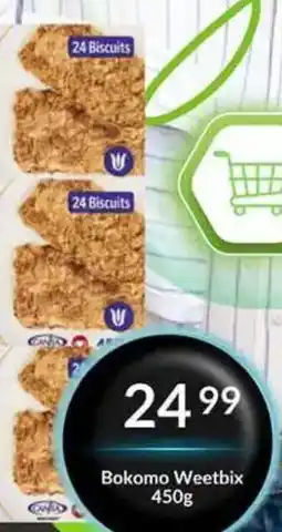 Super Save Bokomo Weetbix offer