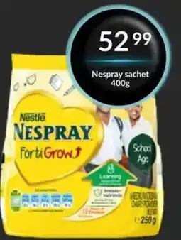 Super Save Nespray FortiGrow offer