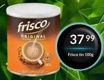 Super Save Frisco Original Tin offer