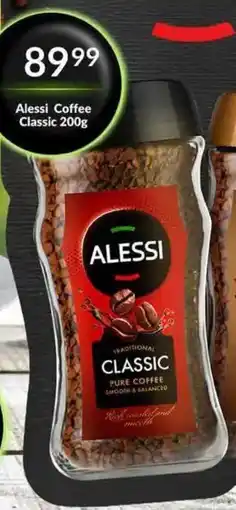 Super Save Alessi Coffee Classic offer