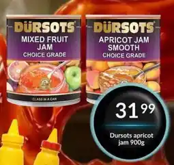 Super Save Dürsots apricot jam offer