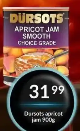 Super Save Dürsots apricot jam offer