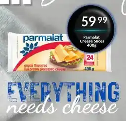 Super Save Parmalat Cheese Slices offer