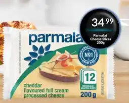 Super Save Parmalat cheddar flavoured full cream processed cheese offer