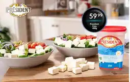 Super Save President Feta offer