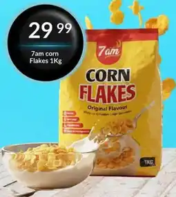 Super Save 7am Corn Flakes offer