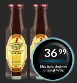 Super Save Mrs balls chutney original offer