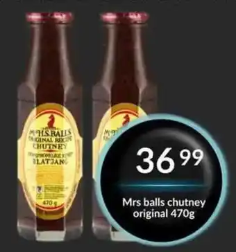 Super Save Mrs balls chutney original offer