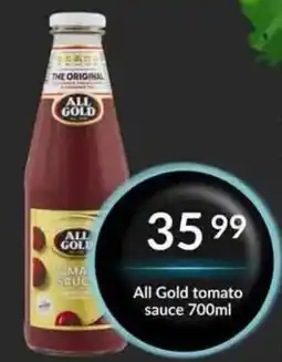 Super Save All Gold tomato sauce offer