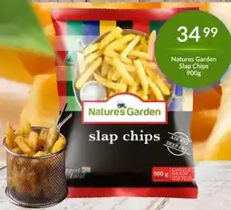 Super Save Natures Garden slap chips offer