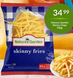 Super Save Natures Garden skinny fries offer