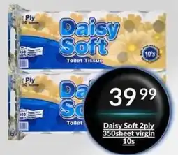 Super Save Daisy Soft Toilet Tissue offer