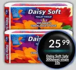 Super Save Daisy Soft Toilet Tissue offer