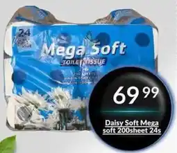 Super Save Daisy Soft Mega soft offer